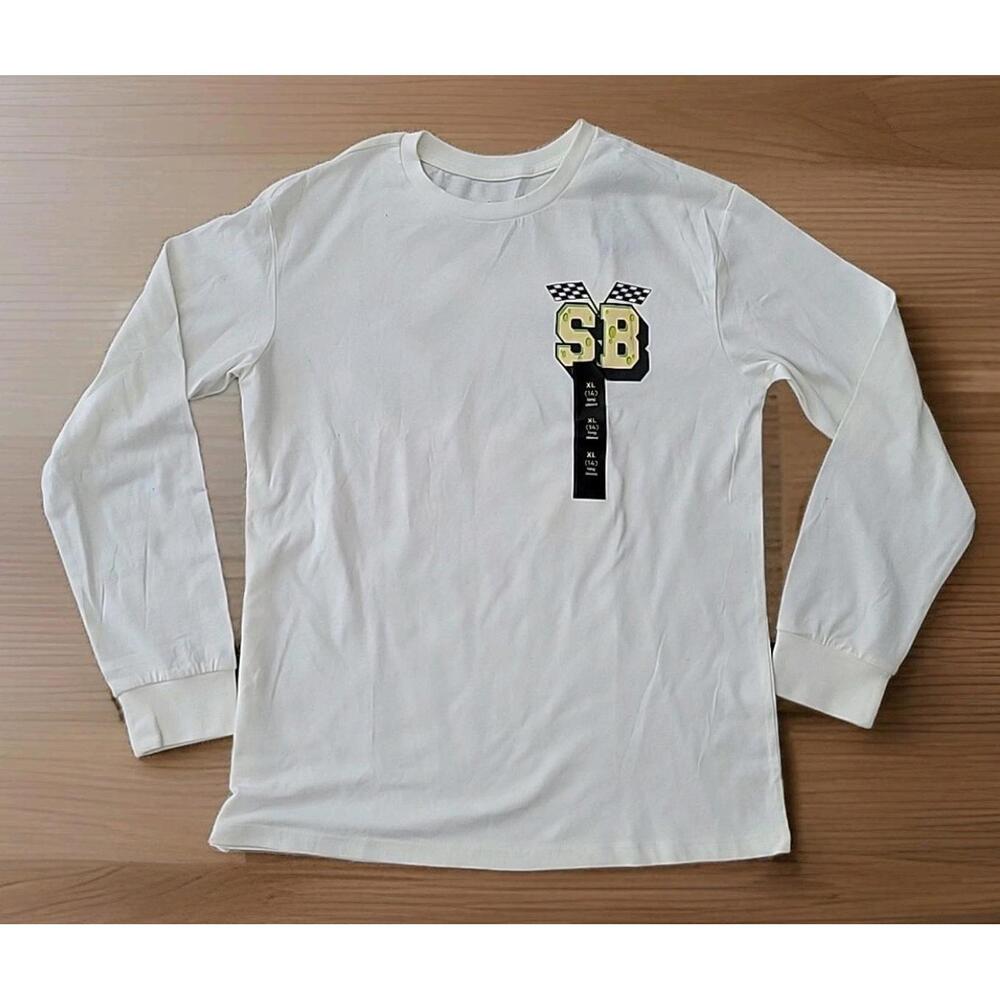 Art Class Boys' Long Sleeve Spongebob Graphic T-Shirt Size XL(14)